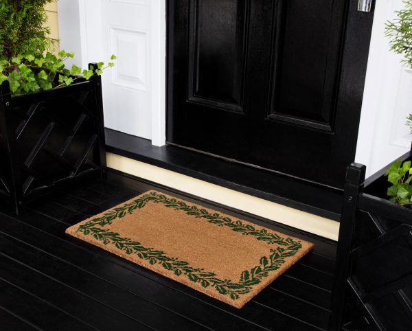 Momeni Park Holly Border Rug Online now