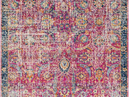 Surya Harput HAP-1013 Burgandy Traditional Machine Woven Rug Sale