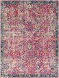 Surya Harput HAP-1013 Burgandy Traditional Machine Woven Rug Sale