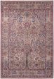 Feizy Rawlins 39HLF Beige Ivory Transitional Vintage Bohemian & Eclectic Machine Woven Rug Online Hot Sale