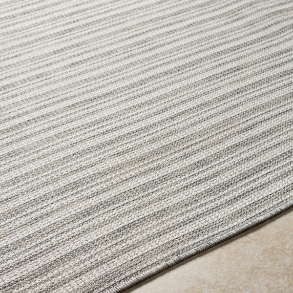 Surya Hampton HPT-2313 Ivory Modern Machine Woven Rug Hot on Sale