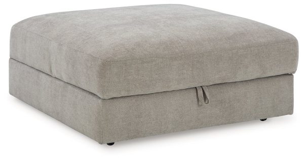 Aslan Court Ottoman With Storage For Discount