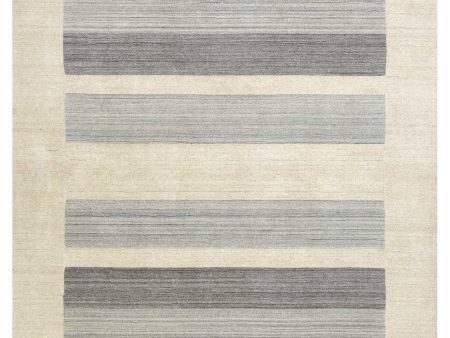 Limited BROOME BR-704 IVORY  Transitional Woven Rug Hot on Sale