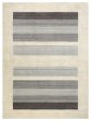 Limited BROOME BR-704 IVORY  Transitional Woven Rug Hot on Sale