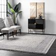 nuLOOM Claudia Diamond Tassel Area Rug Sale