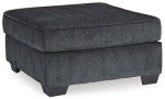 Altari Oversized Accent Ottoman For Sale