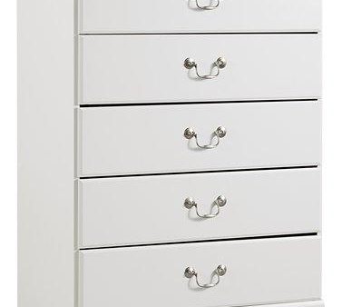 Anarasia Chest of Drawers Sale