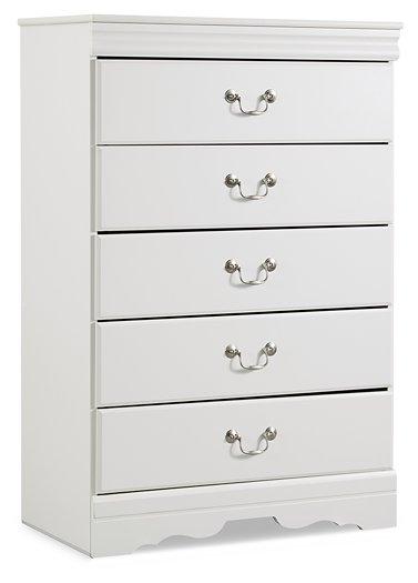 Anarasia Chest of Drawers Sale