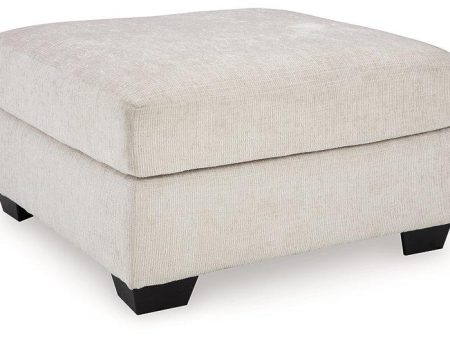 Aviemore Oversized Accent Ottoman For Cheap