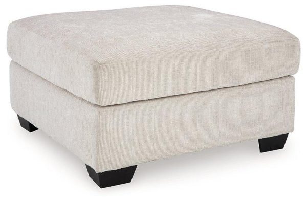 Aviemore Oversized Accent Ottoman For Cheap