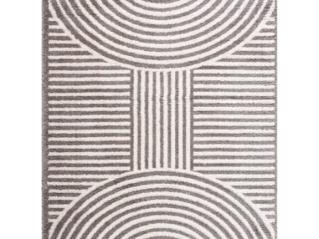 Surya Fossay Shag FSG-2334 Light Beige Modern Machine Woven Rug Cheap