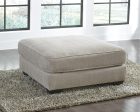 Ardsley Oversized Ottoman Online Sale