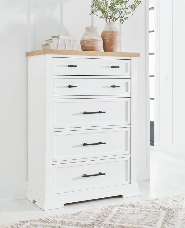 Ashbryn Chest of Drawers Supply