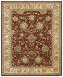 Nourison Home Nourison 2000 2258 Rust Traditional Tufted Rug For Cheap