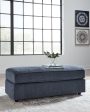 Albar Place Oversized Accent Ottoman Hot on Sale