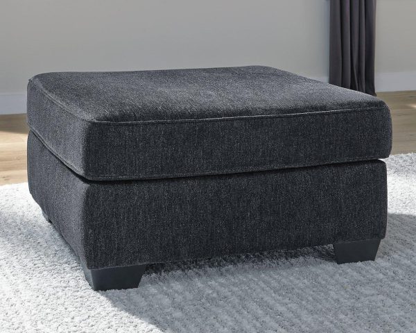 Altari Oversized Accent Ottoman For Sale