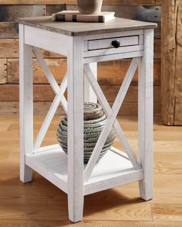 Adalane Accent Table Supply