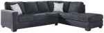 SECTIONAL ( LIGHT GRAY ) Hot on Sale