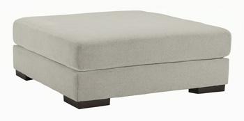 Artsie Oversized Accent Ottoman For Sale