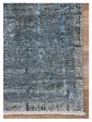 Limited DALBY DA-704 STONE BLUE Transitional Knotted Rug Sale