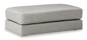 Amiata Oversized Accent Ottoman For Sale