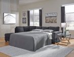 SECTIONAL ( LIGHT GRAY ) Hot on Sale