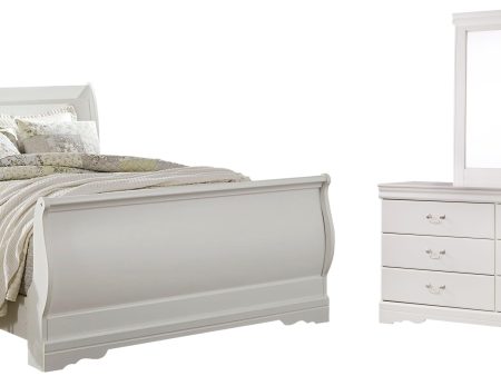 Anarasia Bedroom Set Supply