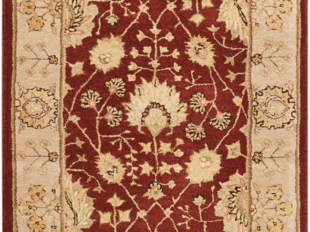 Nourison Home Nourison 3000 3002 Rust Traditional Tufted Rug For Cheap