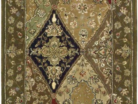 Nourison Home Nourison 2000 2292 Multicolor Traditional Tufted Rug For Sale