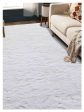 Limited Betty BI-204 WHITE  Modern Woven Rug For Sale