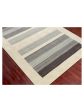 Limited BROOME BR-704 IVORY  Transitional Woven Rug Hot on Sale