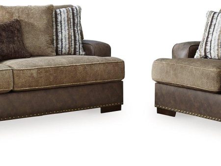 Alesbury Living Room Set Online Hot Sale