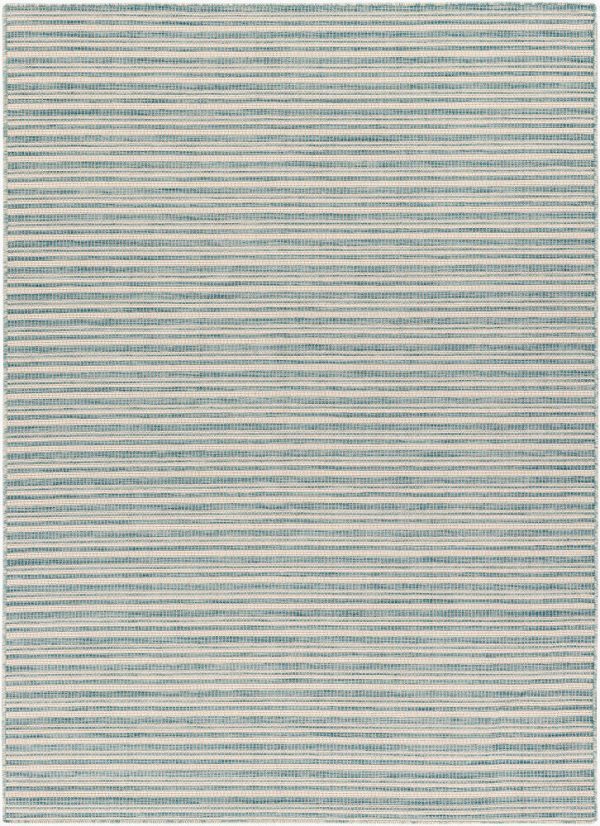 Surya Hampton HPT-2311 Ivory Modern Machine Woven Rug Fashion