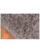 Limited Minka LS-218 SMOKE  Modern Woven Rug For Sale