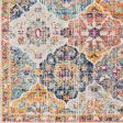 Surya Harput HAP-1018 Mustard Traditional Machine Woven Rug Supply