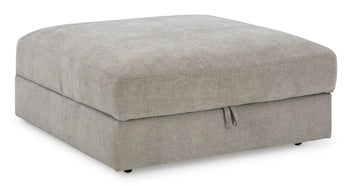 Aslan Court Ottoman With Storage For Discount