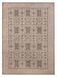 Limited EMRALD EM-207 TAUPE  Traditional Knotted Rug Sale