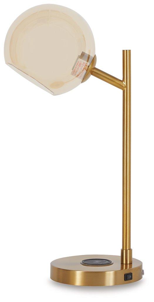 Abanson Desk Lamp on Sale