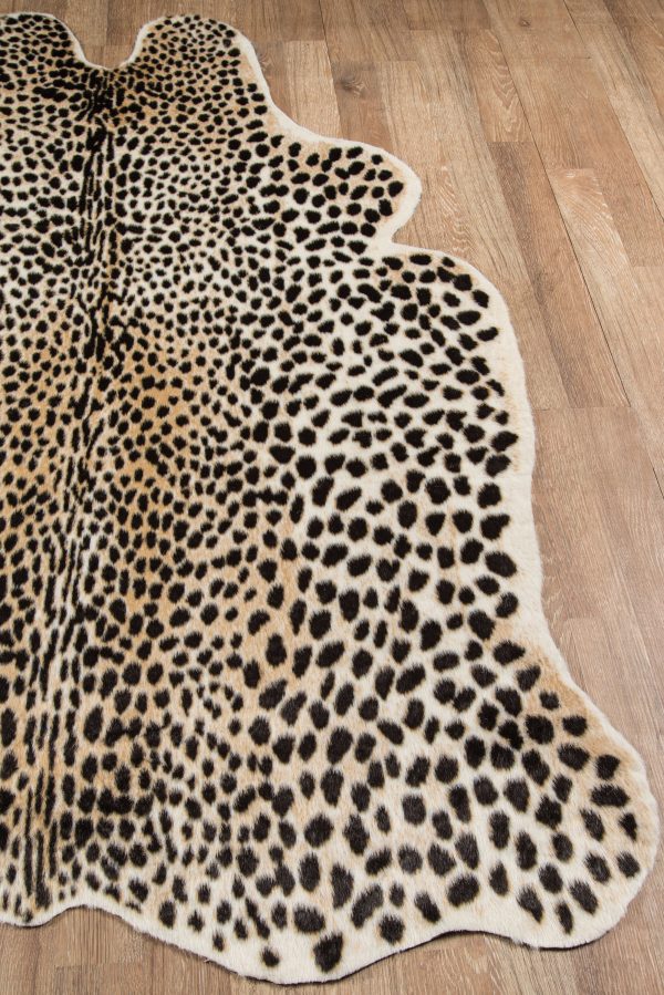 Momeni Acadia Cheetah Rug Online