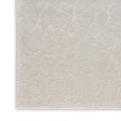 Nourison Home Lillian LIL01 Ivory Cream Contemporary Flat Weave Rug Supply