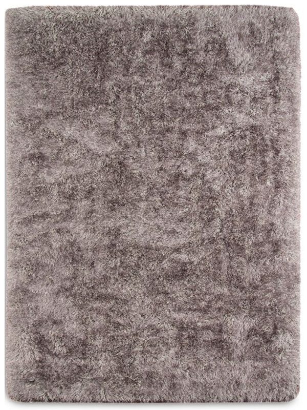 Limited Minka LS-218 SMOKE  Modern Woven Rug For Sale