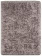 Limited Minka LS-218 SMOKE  Modern Woven Rug For Sale