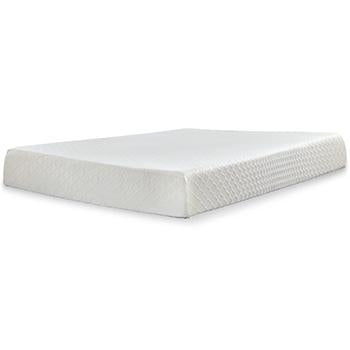 10 Inch Chime Memory Foam Mattress in a Box Sale