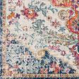 Surya Harput HAP-1000 Aqua Traditional Machine Woven Rug Supply