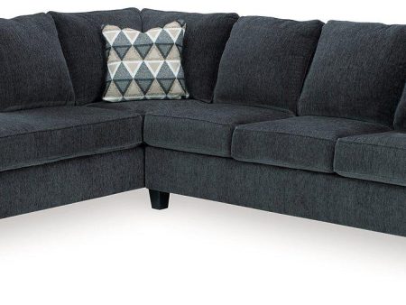 Abinger 2-Piece Sectional with Chaise Hot on Sale