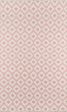 Erin Gates Thompson THO10 Pink Contemporary Hand Woven Rug Online