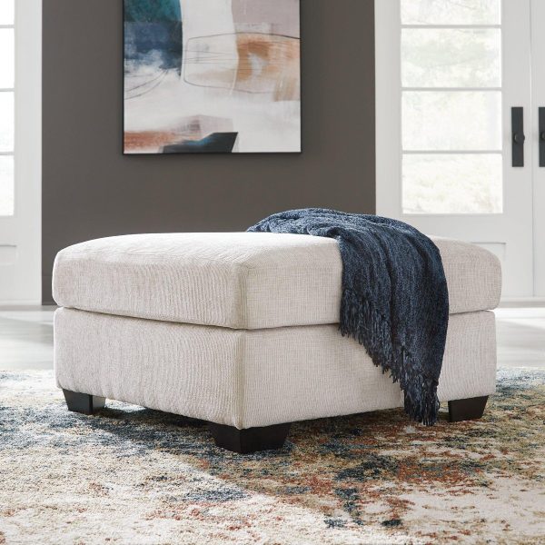 Aviemore Oversized Accent Ottoman For Cheap