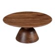 Moes Home Coffee Tables Nels Brown  Modern Furniture Online Hot Sale