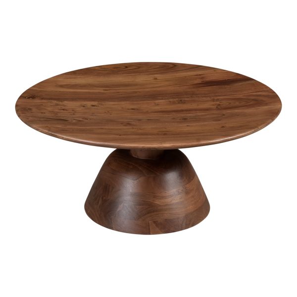 Moes Home Coffee Tables Nels Brown  Modern Furniture Online Hot Sale