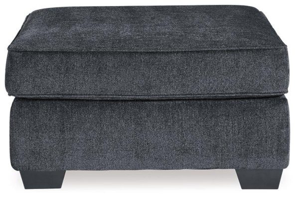 Altari Oversized Accent Ottoman For Sale